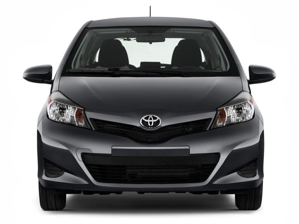 Toyota Yaris 2014 Review, Price and Pictures | Car Reviews | Car ...