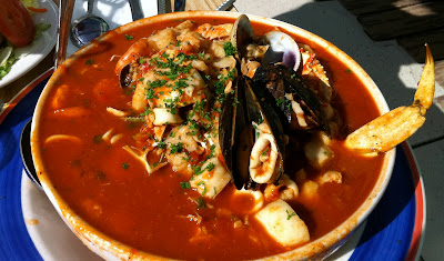 Why You Need Zinc with Oyster Cioppino Recipe