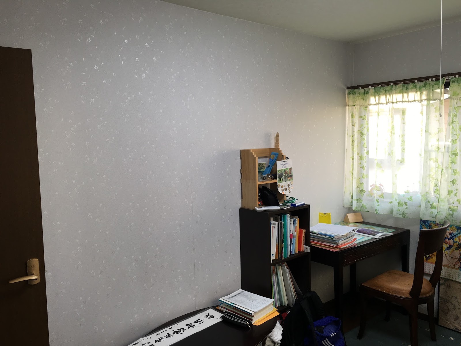 京都 二葉家具 北欧家具 オーダー家具 家具修理 狭い 子供部屋 を有効に