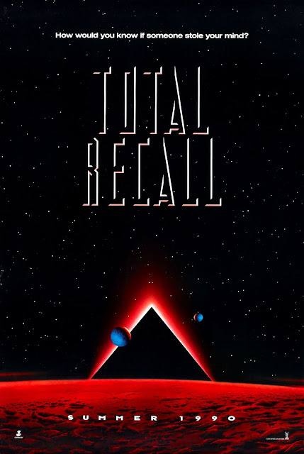 Poster Total Recall