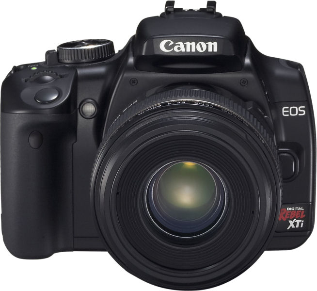 10 Best Digital SLR Cameras
