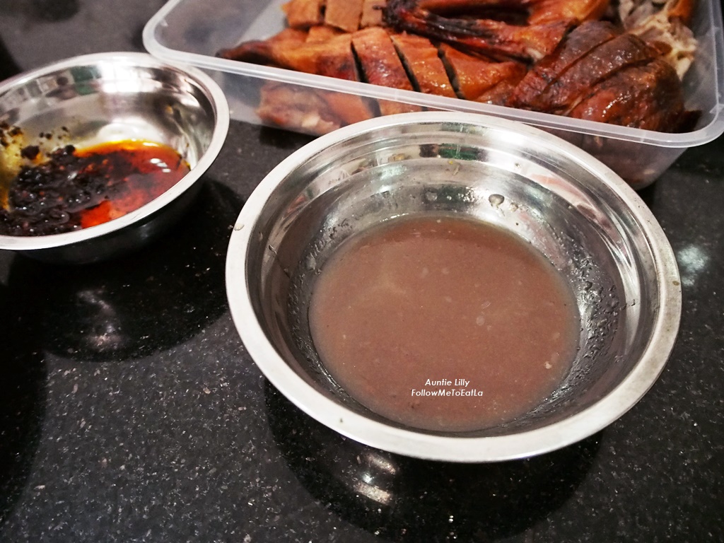 Follow Me To Eat La Malaysian Food Blog HALAL ROAST DUCK RM 38 At