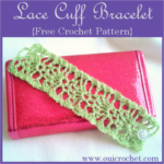Lace Cuff Bracelet