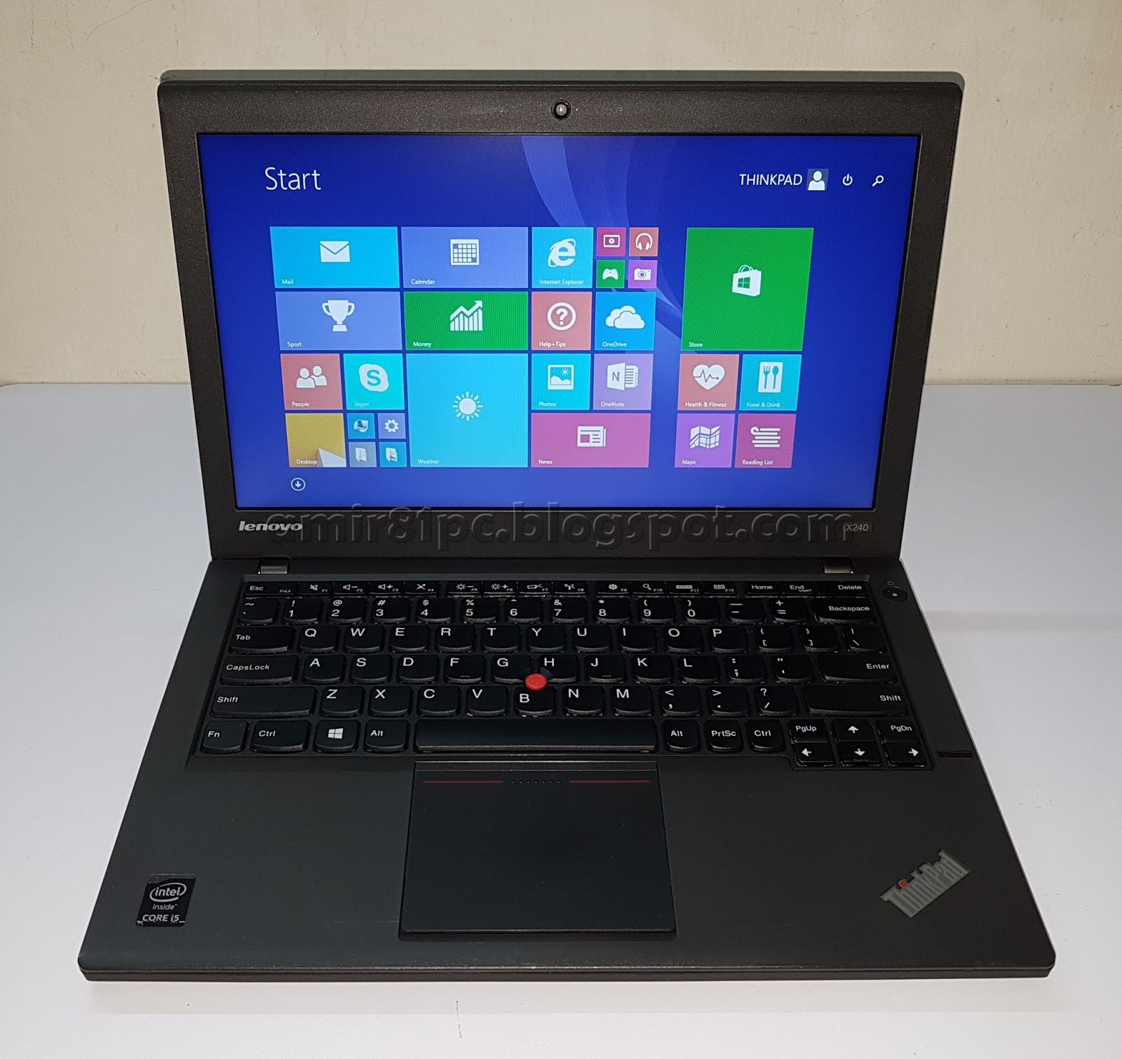 Three A Tech Computer Sales and Services: Used Laptop Lenovo Thinkpad