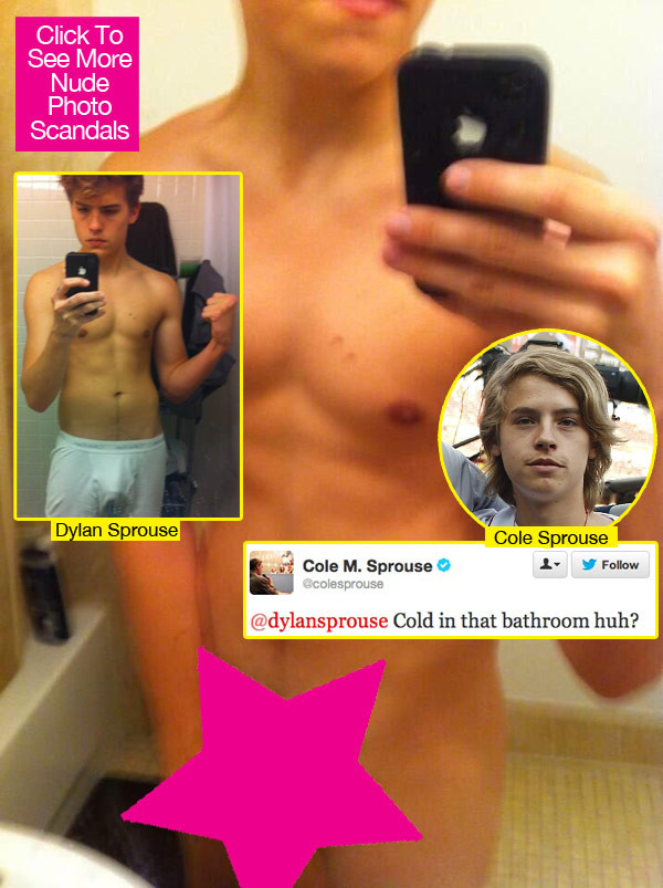 Dylan sprouse nud - 🧡 Now Trending: Disney star Dylan Sprouse’s nude selfi...