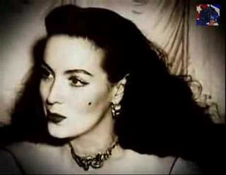 Haberdashery dear friends haberdashery.: Maria Felix
