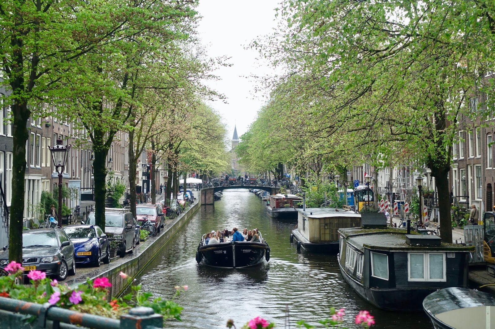 weekend in Amsterdam city guide