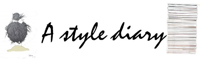 A style diary