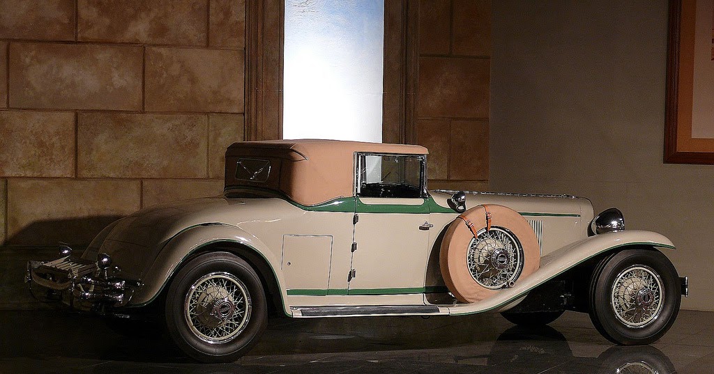 1929 Cord l 29 Cabriolet