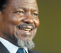 Joaquim Chissano