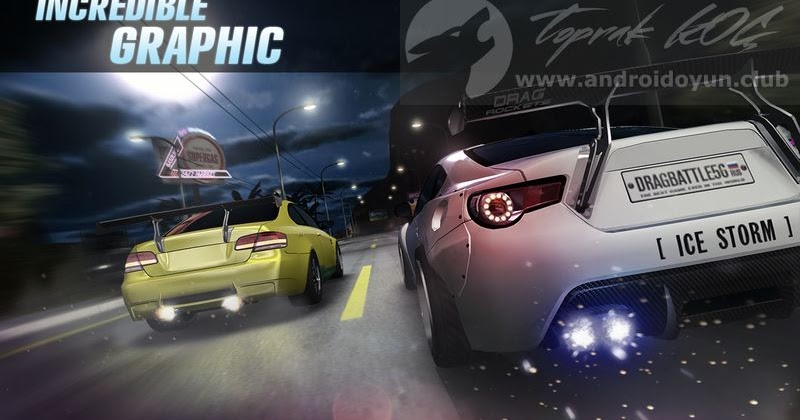 DRAG BATTLE RACİNG V2.71.08.A MOD APK – PARA HİLELİ - Tecnohanem