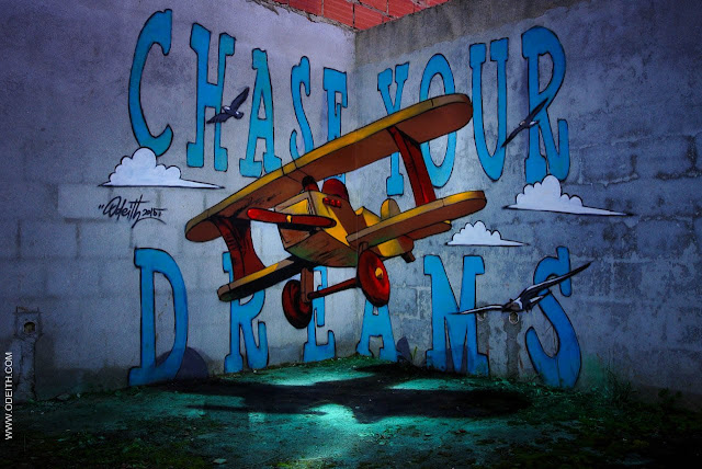 Odeith - Chase Your Dreams Odeith - Chase Your Dreams