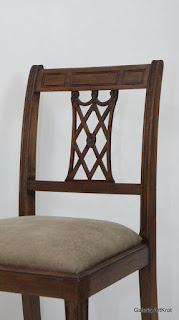 tapicerowanie krzesła