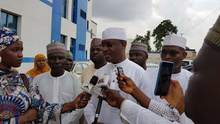 Hajj 2019: Biometric Data Capture of Pilgrims Begins