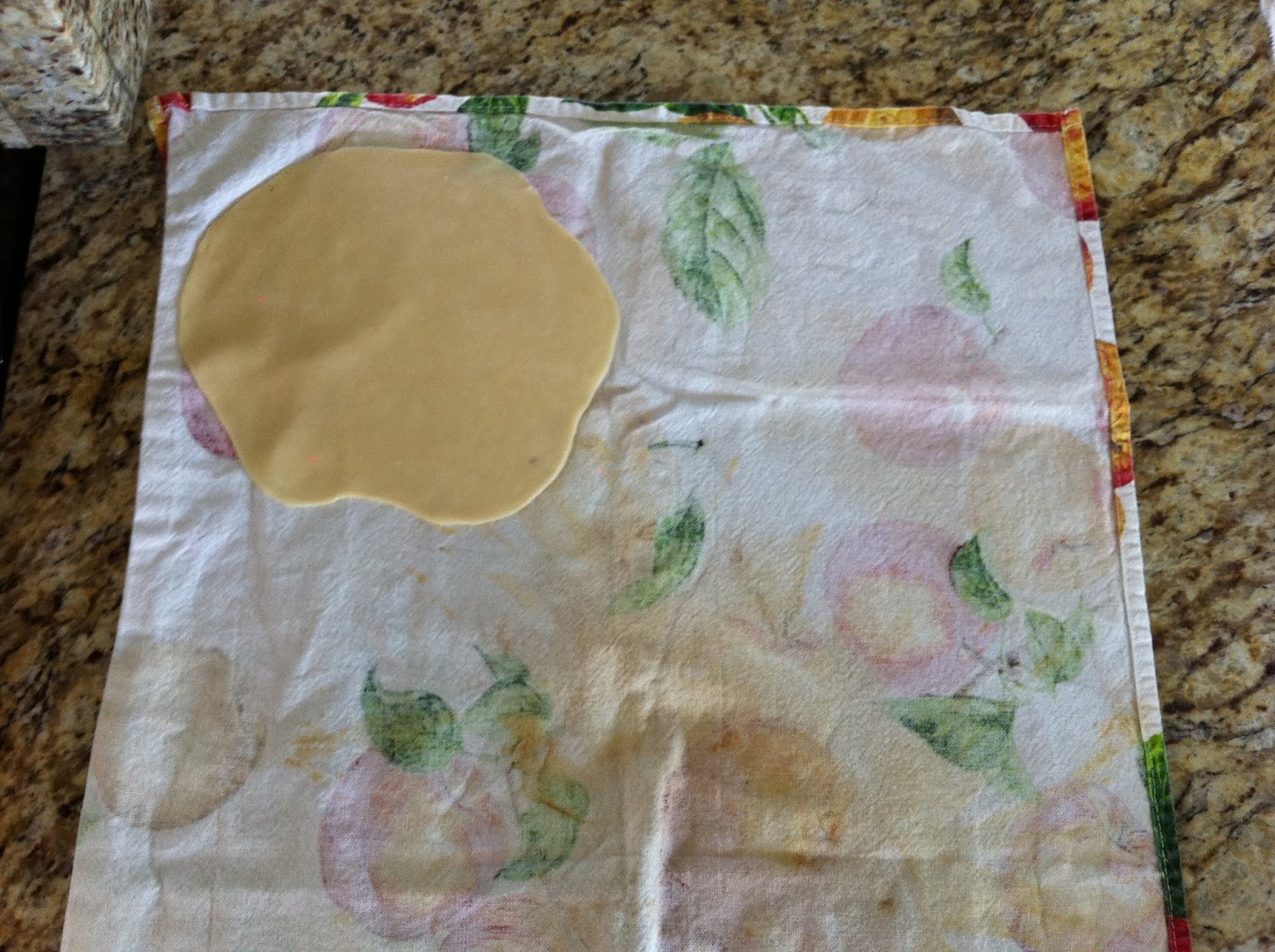 Cooking with SAHD Homemade Flour Tortillas (No Lard or Shortening)