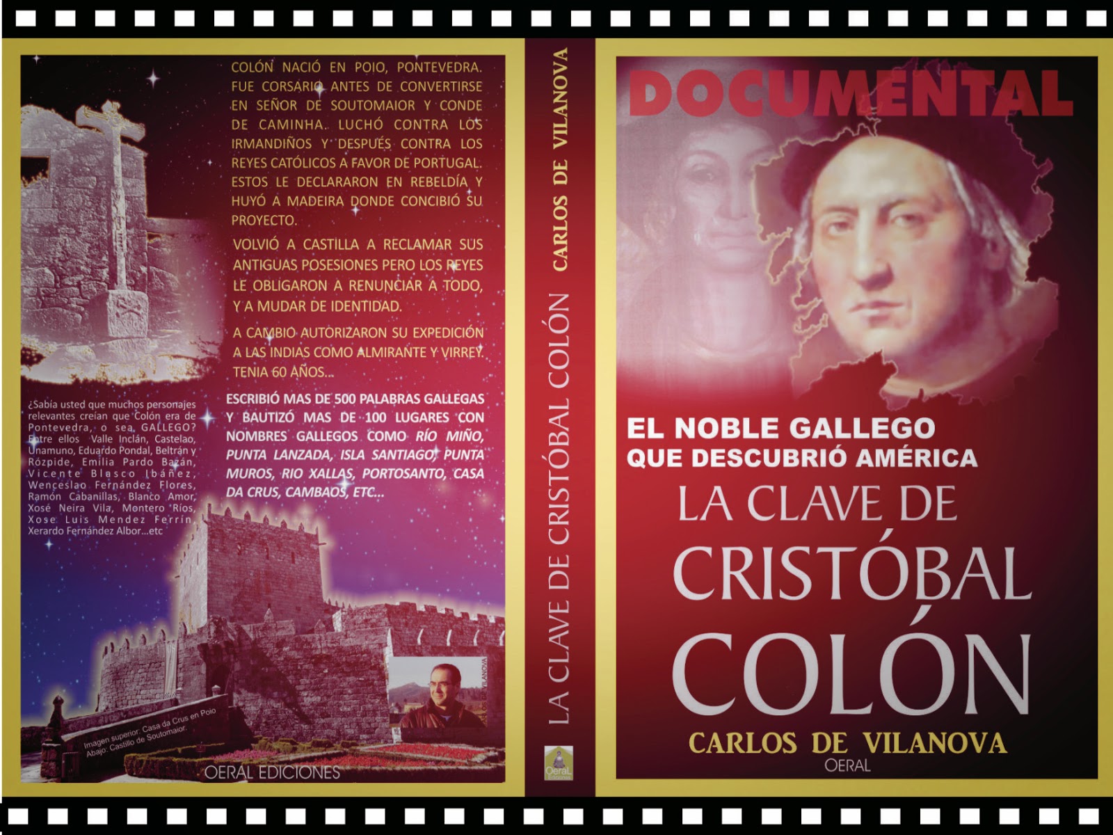 La clave de Cristóbal Colón, el noble gallego que descubrió América