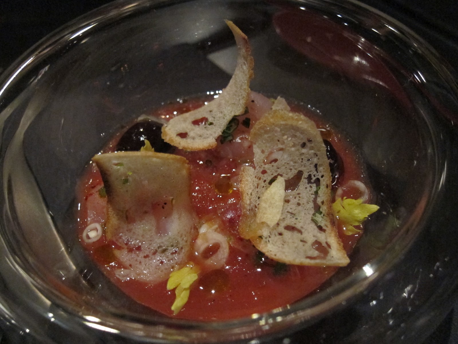 One More Bite Blog | Food | Travel | Adventures: L'Atelier de Joel ...