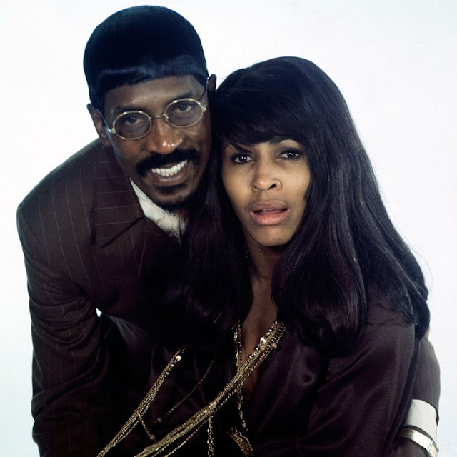 35 Lovely Photos of Ike & Tina Turner in the Early Years of Their