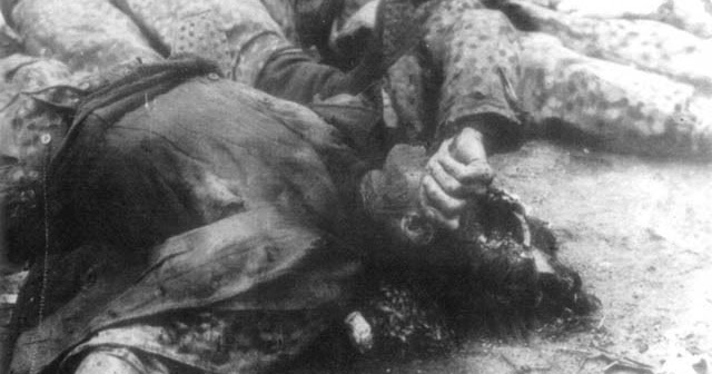 UNCENSORED HISTORY: Dark Chapters Of History: Images Of War, History