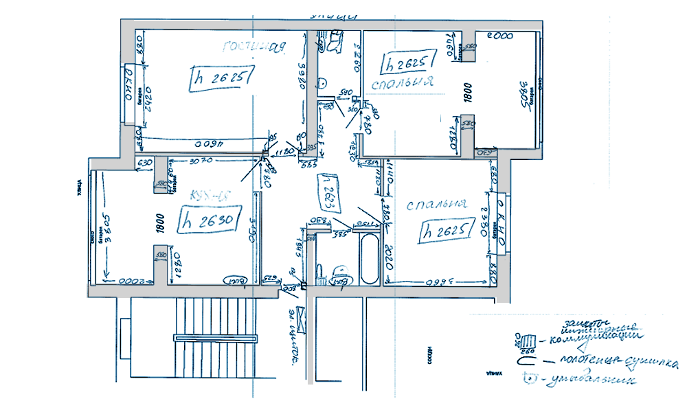 План обмерный или обмерочный (84 фото)