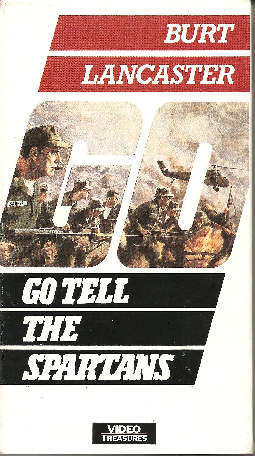 Schuster at the Movies Go Tell the Spartans (1978)