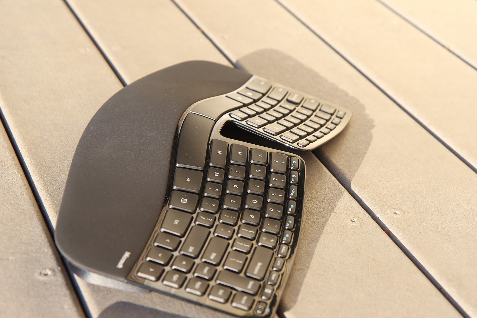microsoft ergonomic keyboard for business