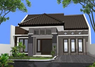 design rumah 1 lantai design rumah 1 lantai