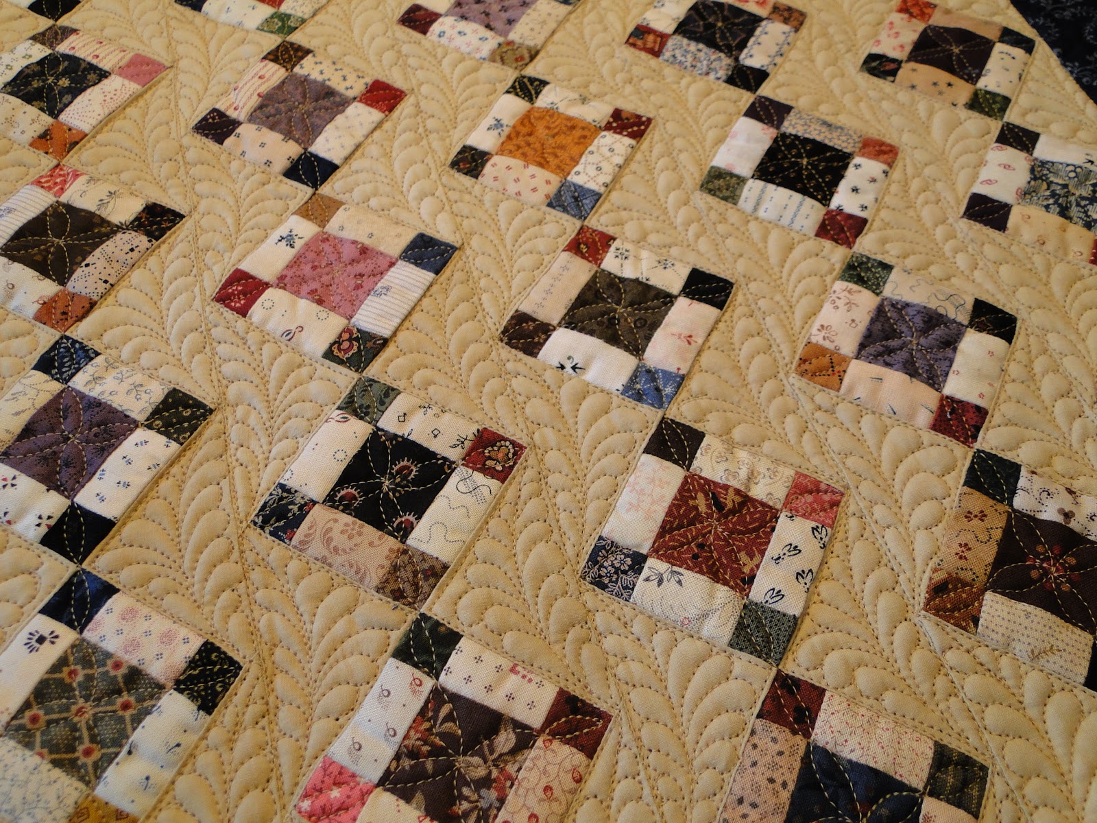 Heartspun Quilts Pam Buda