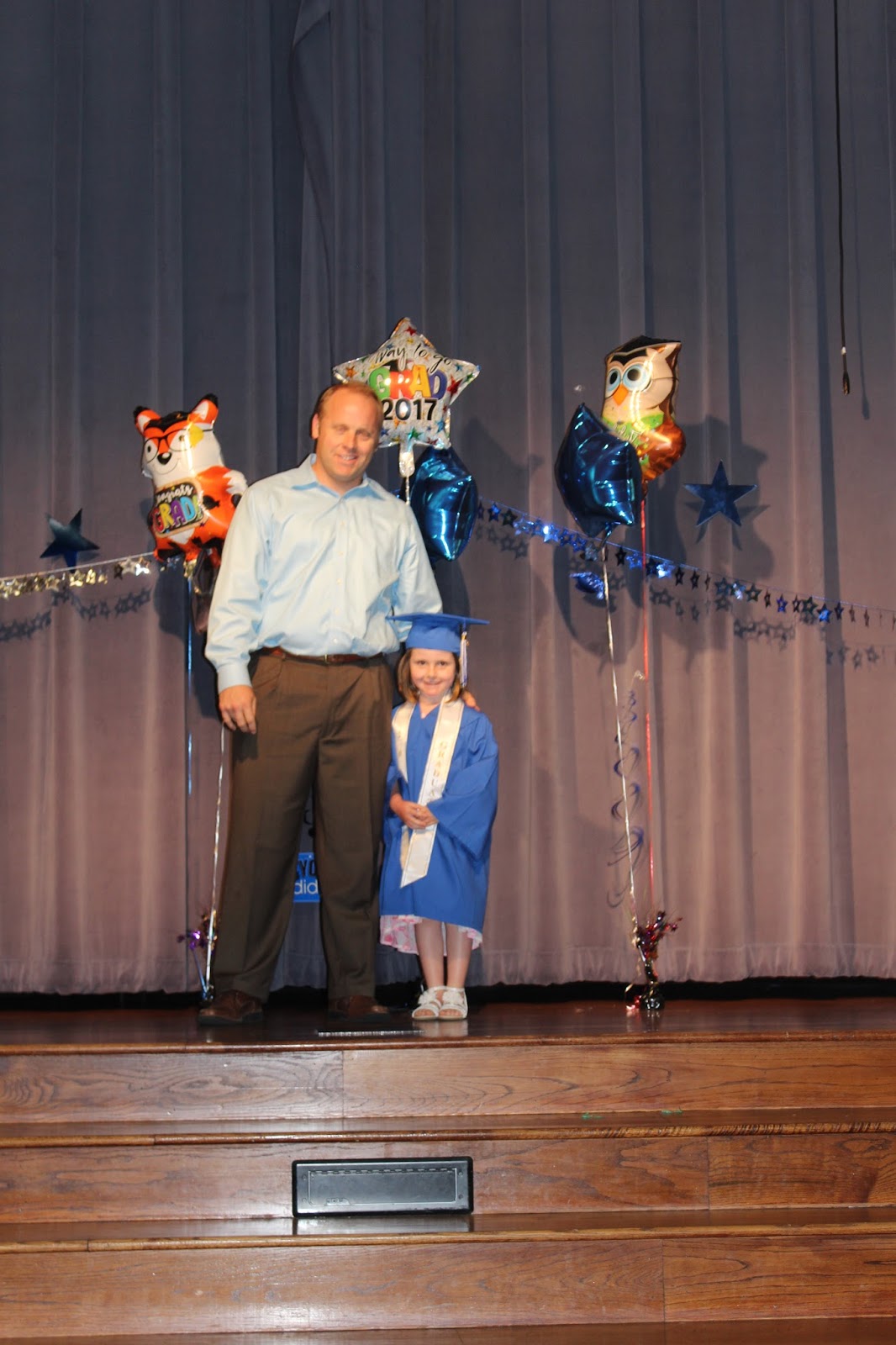 Giggles and Glue Sticks....