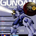 Gundam Perfect File 57 cover art