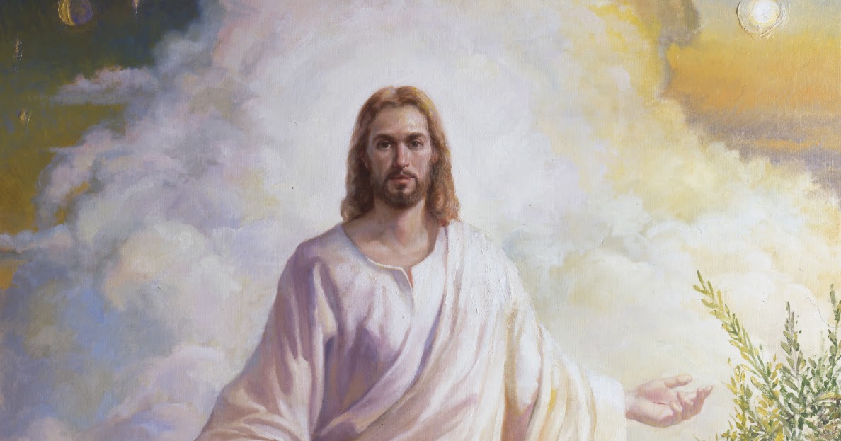 i am jesus christ all living at once i am jesus christ all living at once
