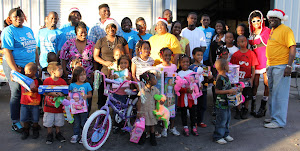 Children With A Vision 2011 "Toys 4 Tots Giveaway