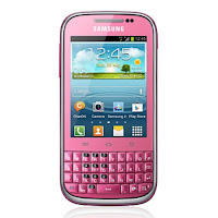 Harga Samsung Galaxy Chat B5330