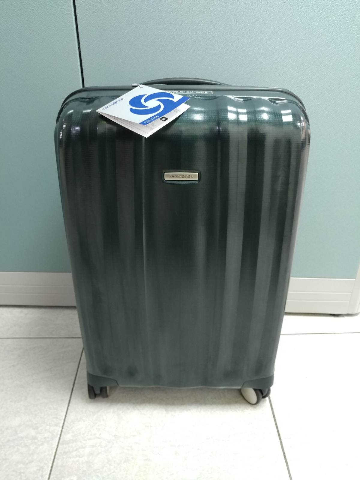 samsonite cubelite curv