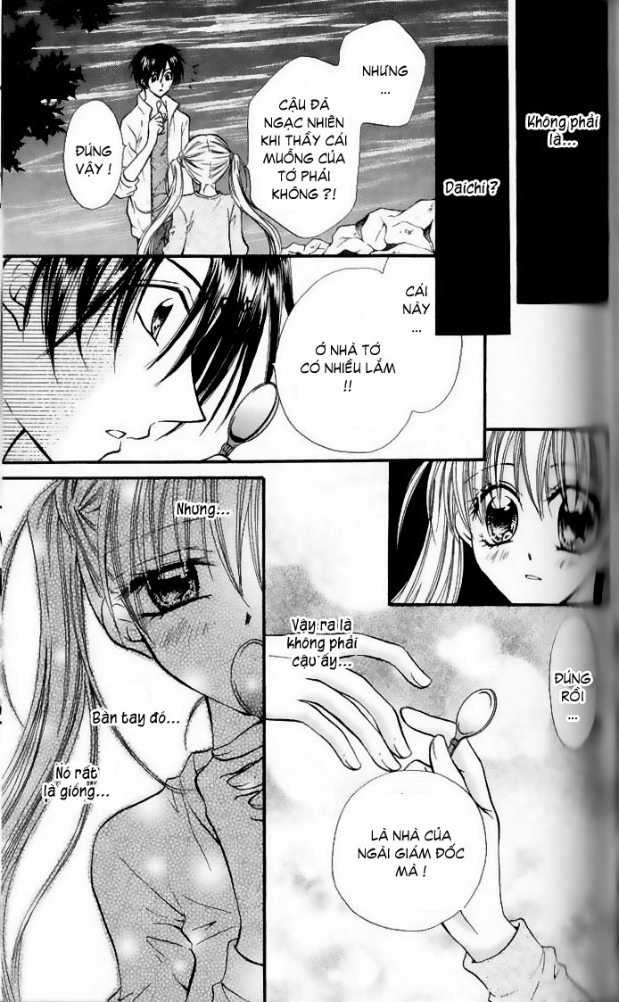 Kitchen no Ohime-sama chap 14