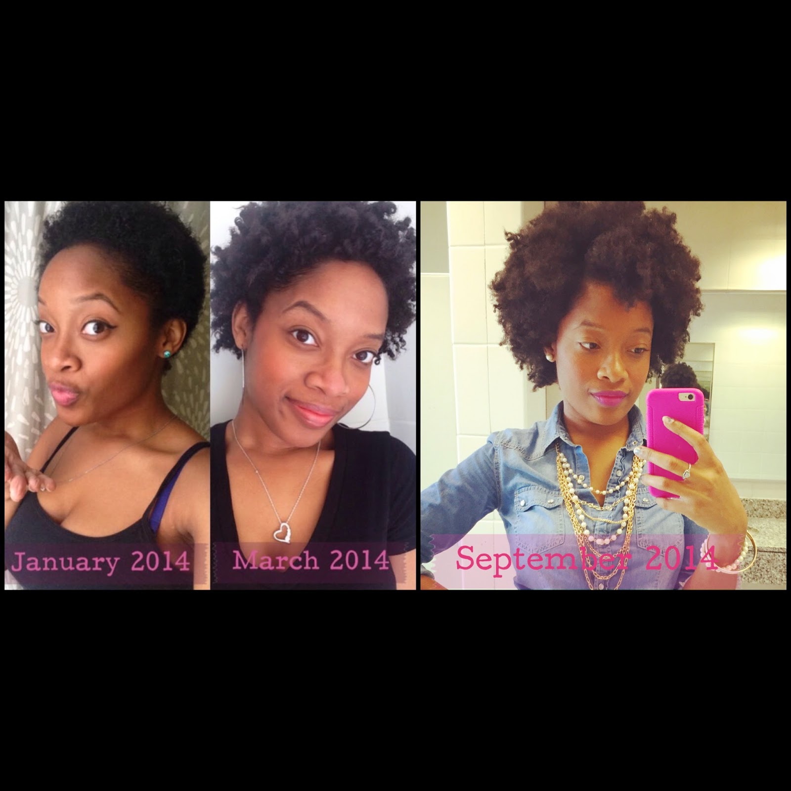 She's Wright : Tales From the Roots: Natural Hair Update