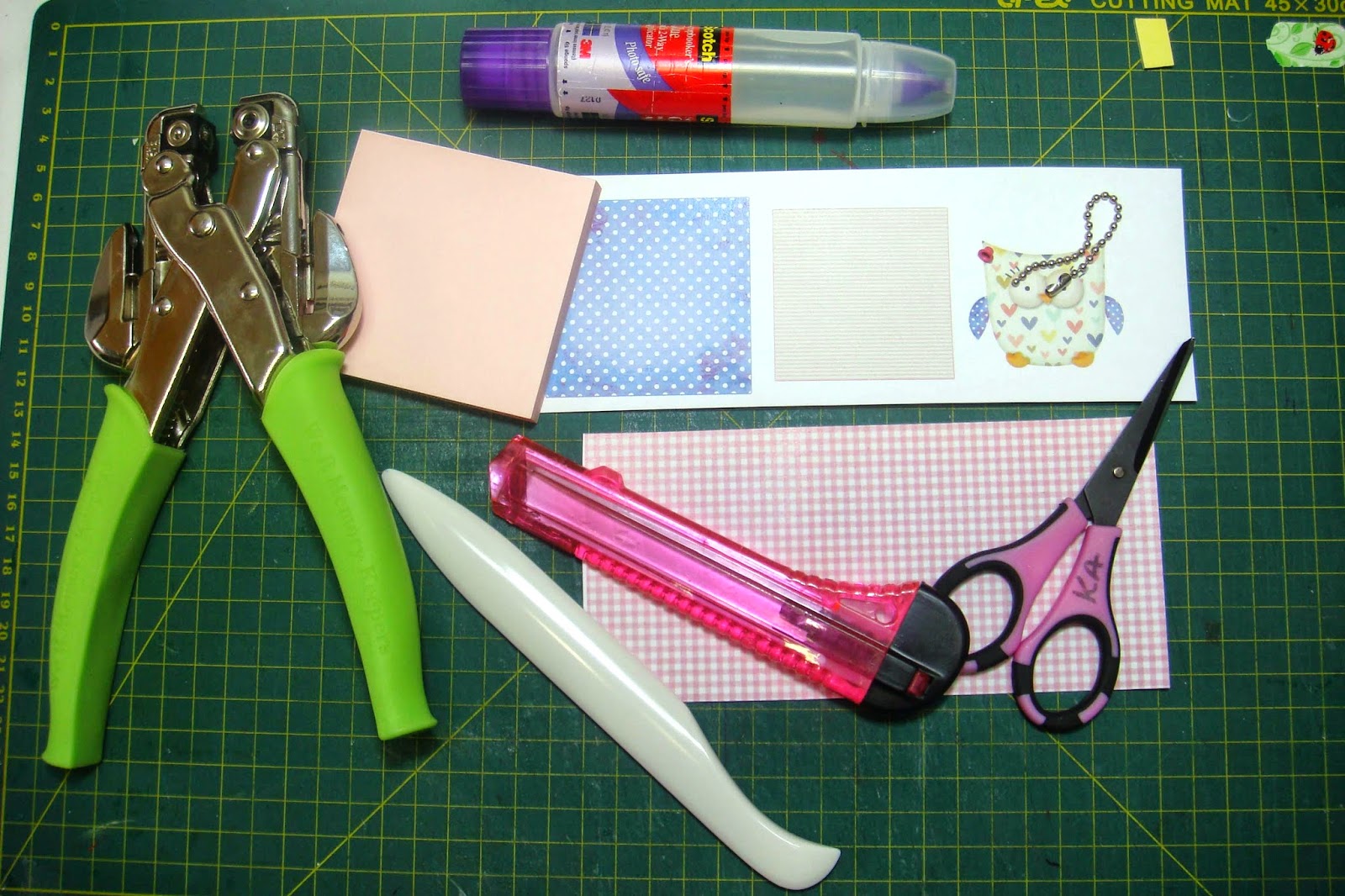 Office Artes: Bloco Post It