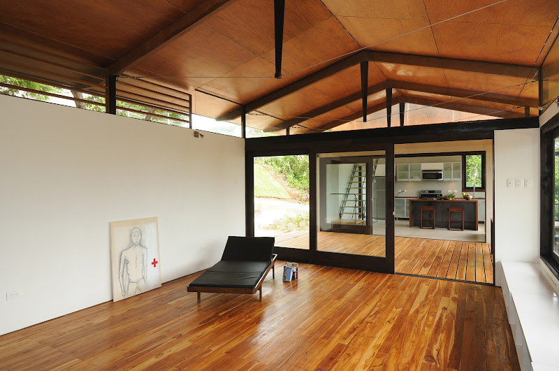 K House - Datum Zero