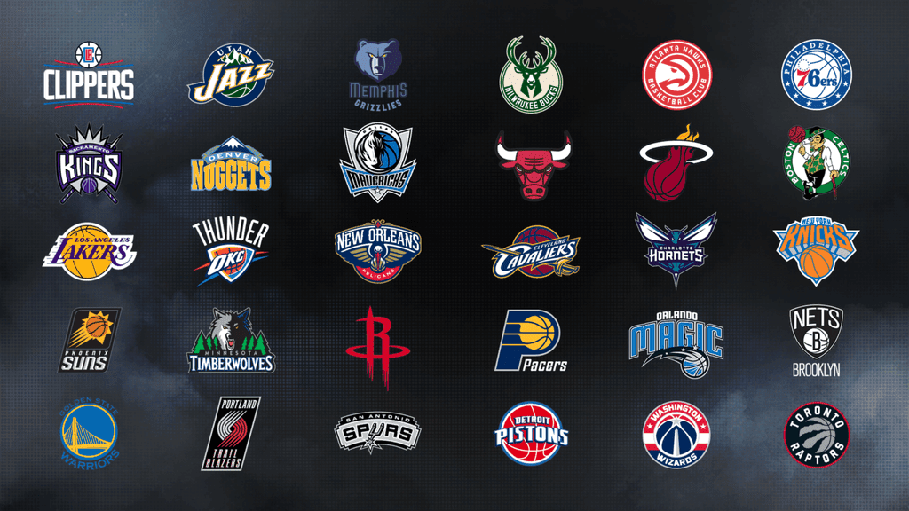 NBA 2k16 Bootup Screen Logos | HoopsVilla Photo Gallery