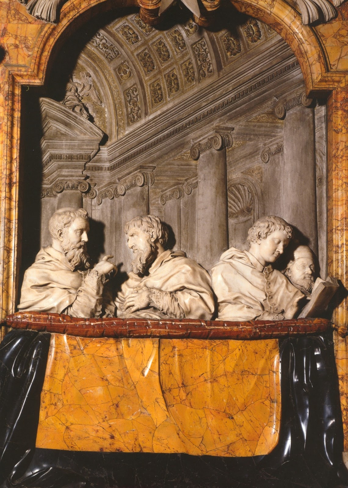 Conti di Panico En 1575 Federico Cornaro fue Nuncio en España.