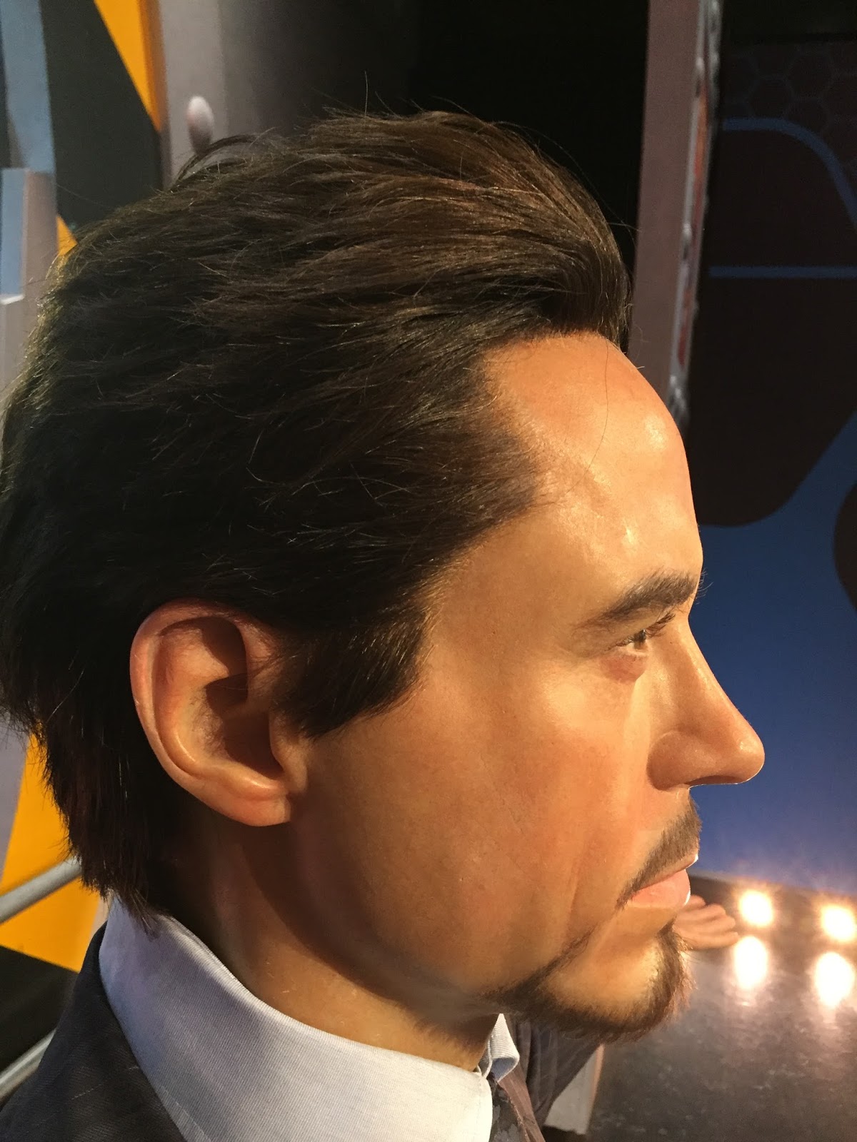 Wax on, wax off: Visiting Madame Tussauds Hollywood Wax Museum