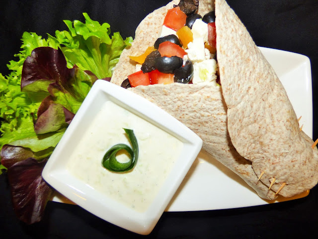 Tortilla czyli pomysł na szybki obiad