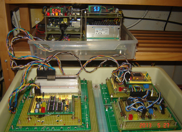 FongEye: LM2937 PSU burnt