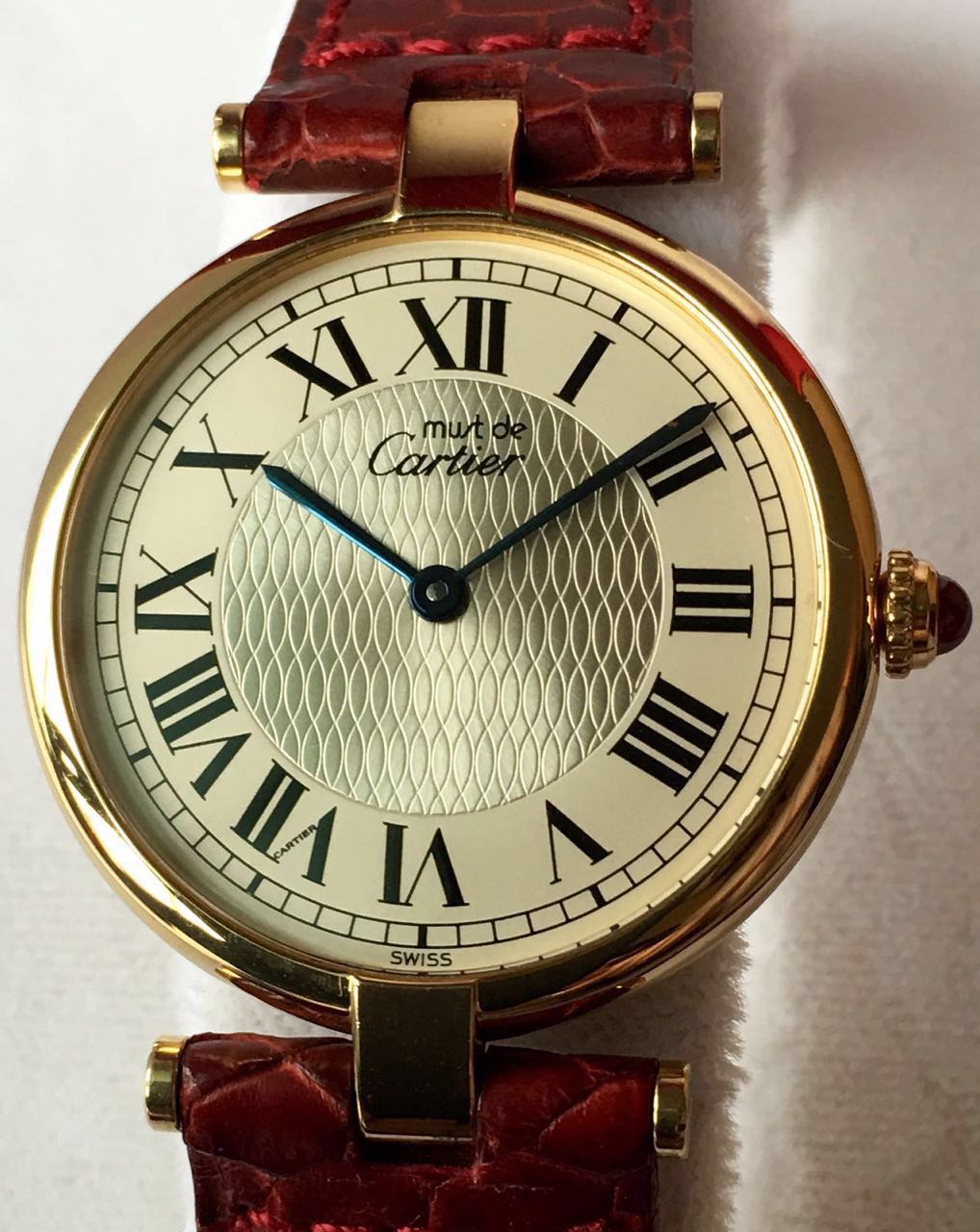 cartier 150th anniversary watch