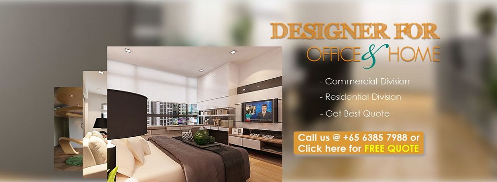 office interior design company in singapore