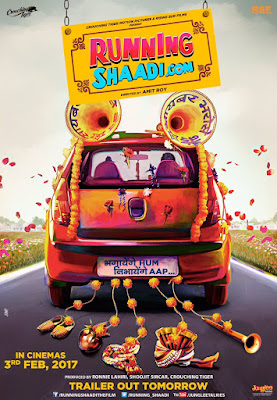 Taapsee Pannu Unveiled ‘Running Shaadi.Com’ First Look Posters