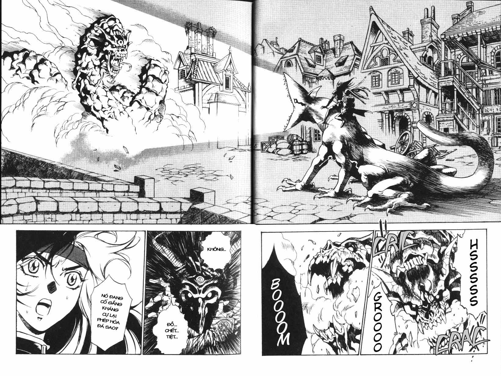 Monster Collection chap 12