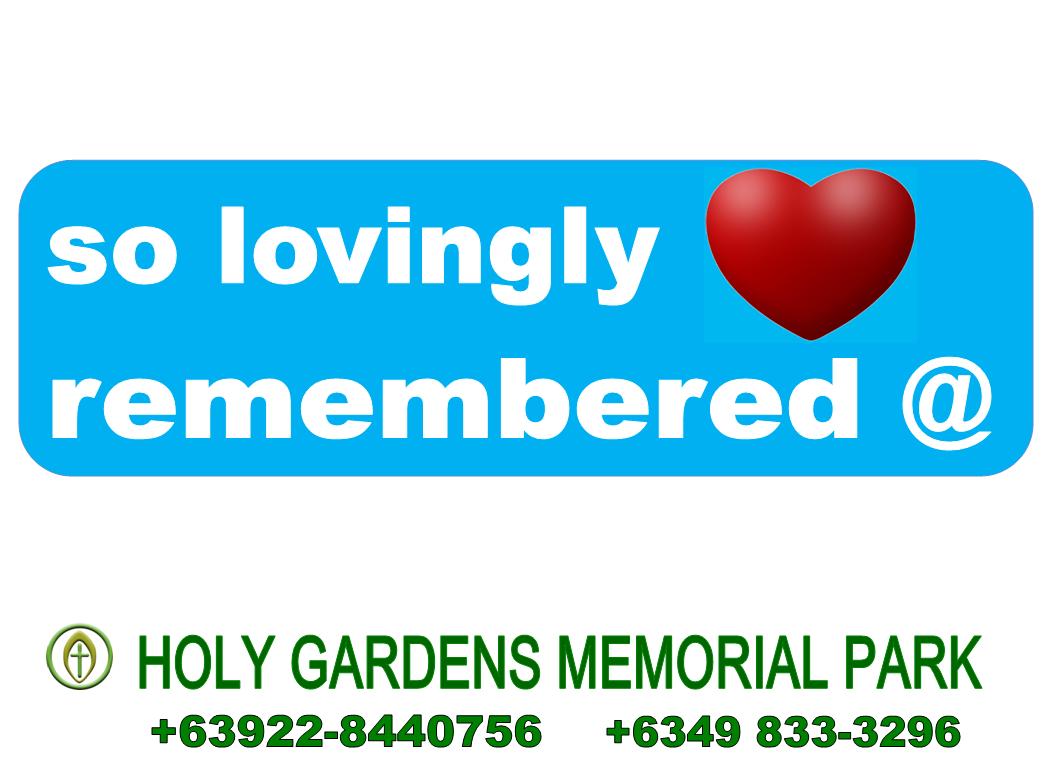Holy Gardens Memorial Park Group Best Holy Gardens Adspeak