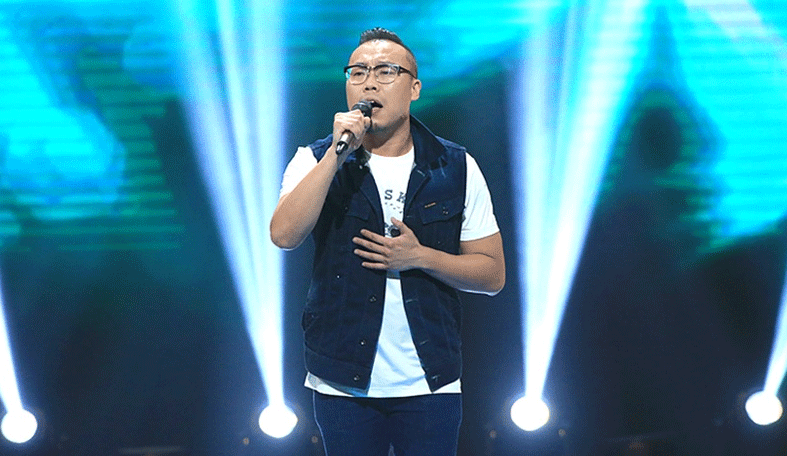 Voice of China Season 4 Episode 5 - The Last of Blind Auditions