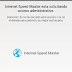 Increase your internet speed for Android devices with this superb free App : Internet Speed Master 